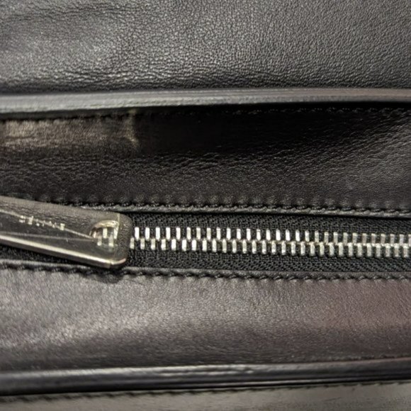 Celine Medium Python Trapeze Bag - Picture 9 of 16